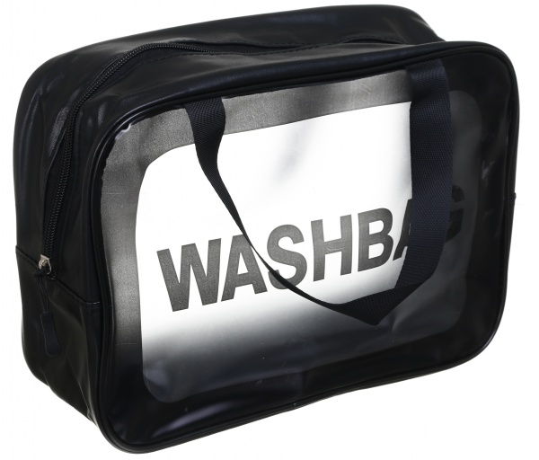 Косметичка Washbag 29.5х10.5х20 см черный YTJ001b