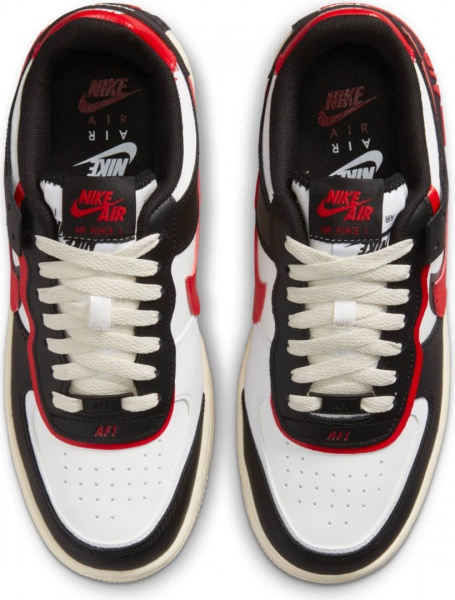 Кросівки Nike W NIKE AF1 SHADOW DR7883-102 р.40 різнокольоровий