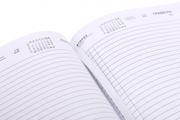 Дневник датированный Идеальный день Nota Bene Art A5 2024