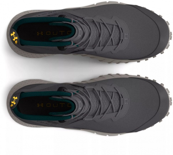 Черевики Under Armour UA MG VALSETZ TREK MID L WP 3025577-100 р.46 сірий