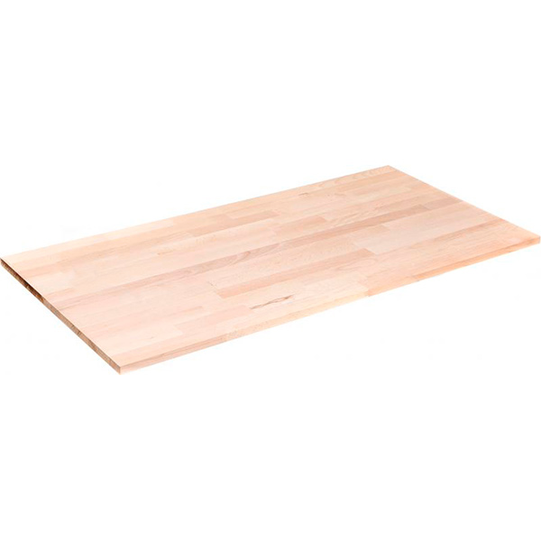 Щит мебельный Горекс 20х600х1200 мм бук