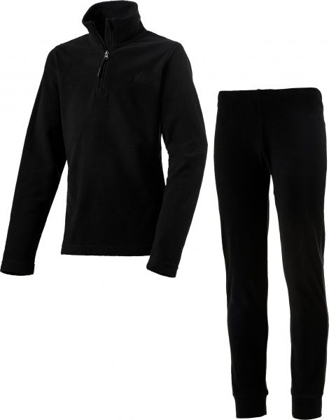 Термобілизна McKinley Set Tobo jrs IFI 225690-057 164 чорний