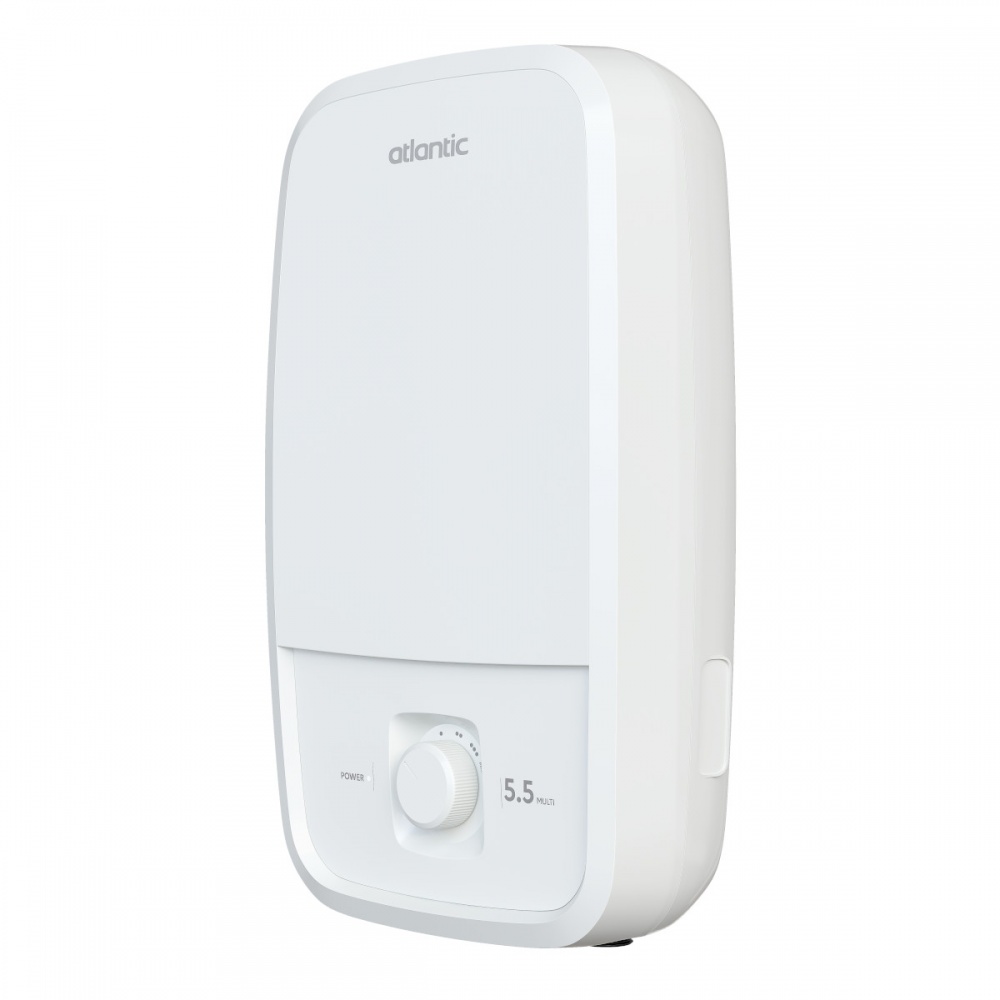 Електроводонагрівач проточний Atlantic Tempo Lite Multi IECI-SW2C55 MP 5.5 kW