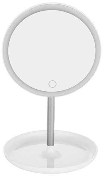 Дзеркало-лампа декоративна LedPulsar ALT-410W 4 Вт білий 