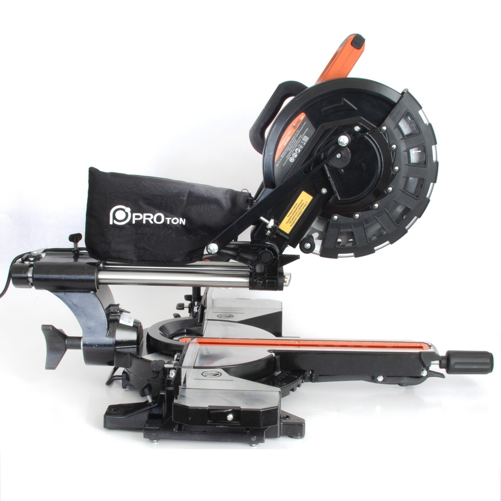 Пила торцовочная PROTON