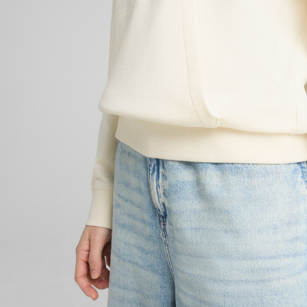 Джемпер Puma ESS ELEVATED Comfort Hoodie TR 68501899 р.L бежевий