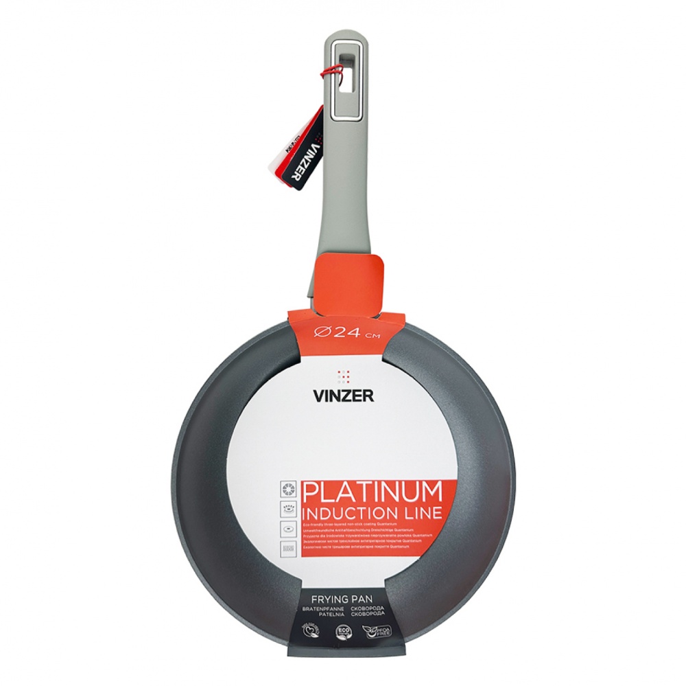 Сковорода Vinzer Platinum Induction Line 50461
