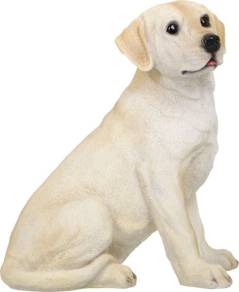 Фигура садовая Лабрадор 26х20х31 см MG2911200
