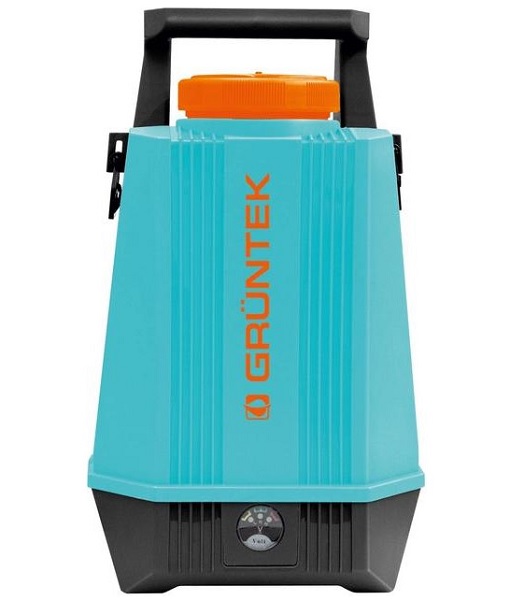 Обприскувач акумуляторний Gruntek PRIME BS-8-1 Li-Ion 8 л