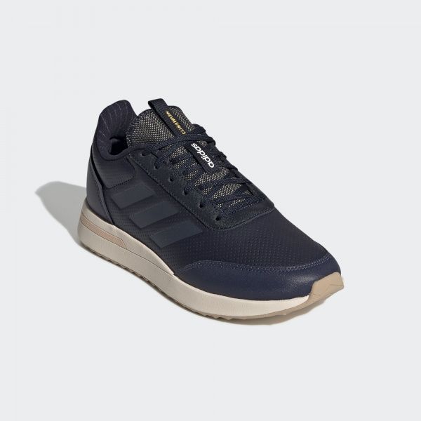 Кроссовки Adidas RUN70S EF0825 р.6,5 темно-синий