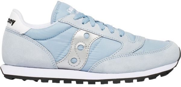 Кроссовки Saucony JAZZ LOW PRO 1866-275s р.5,5 голубой