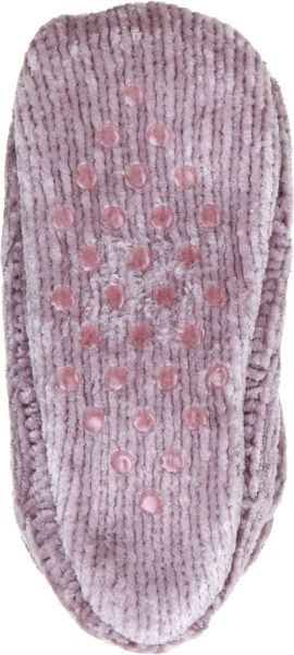 Взуття домашнє La Nuit Пом-пом шиніл р. 36/38 бузковий 