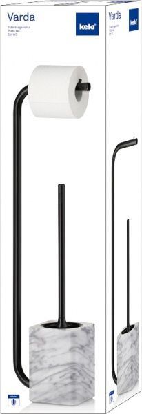 Стойка для туалета Kela Varda 20031 71,5 см