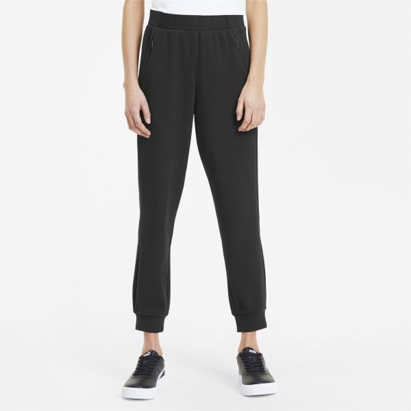 Штани Puma Ferrari Wmn Sweat Pants 59613201 р. M чорний