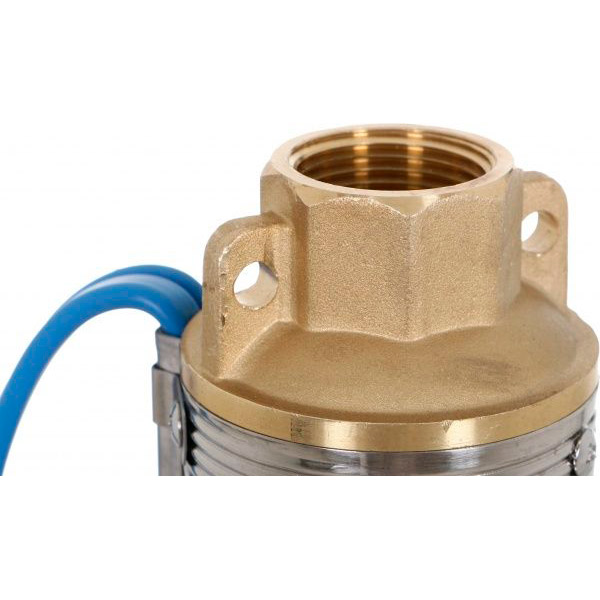 Насос заглибний Насосы плюс оборудование N 75QJD130-0.75 + пульт