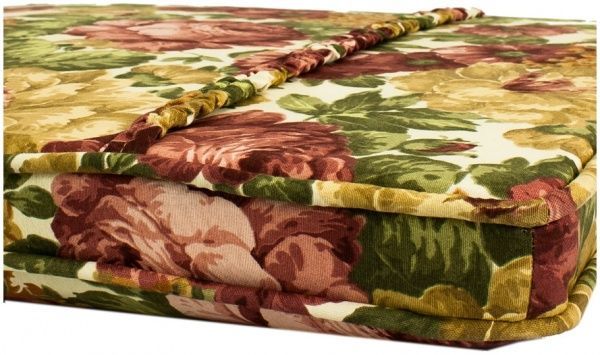 Матрас Bella Vita Elit Цветы 190х60х5 см