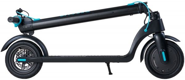 Електросамокат Proove Model X-City Black-Blue