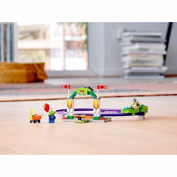 Конструктор LEGO Toy Story 4 Американські гірки 10771