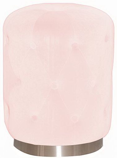 Пуф Чарлі міні 360х360х470 мм рожевий 