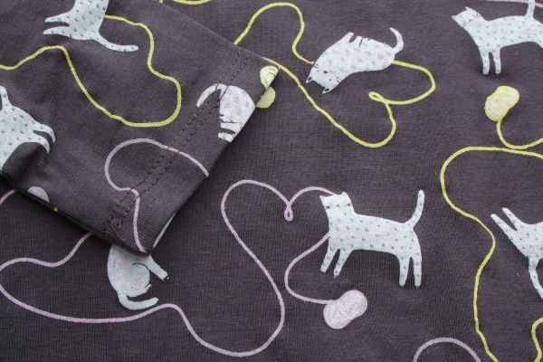 Футболка для дівчаток 5.10.15. 3H3928 р.92 різнокольоровий 