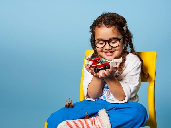 Конструктор LEGO City Пожарная машина 60279