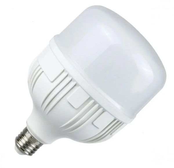 Лампа світлодіодна LED CONCEPT A 50 Вт T140 матова E27/E40 220 В 6400 К