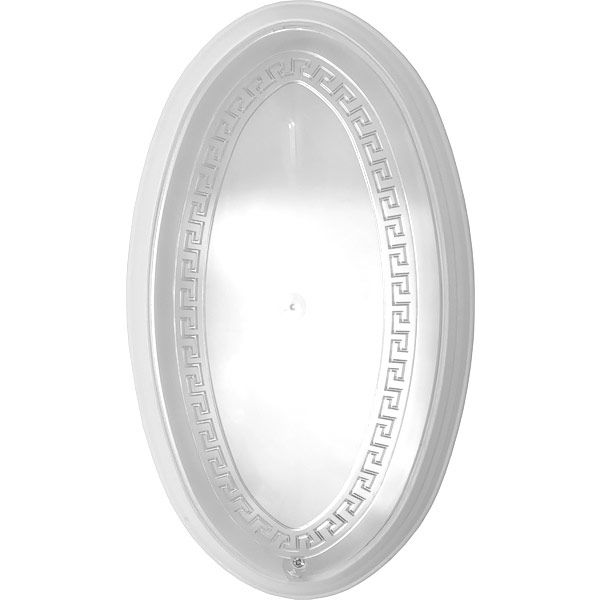 Світильник адміністративний Ecostrum Еклектика 40 Вт IP20 білий 0-001 