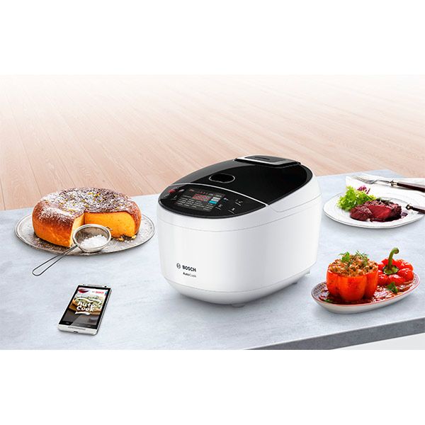 Мультиварка Bosch MUC11W12RU 