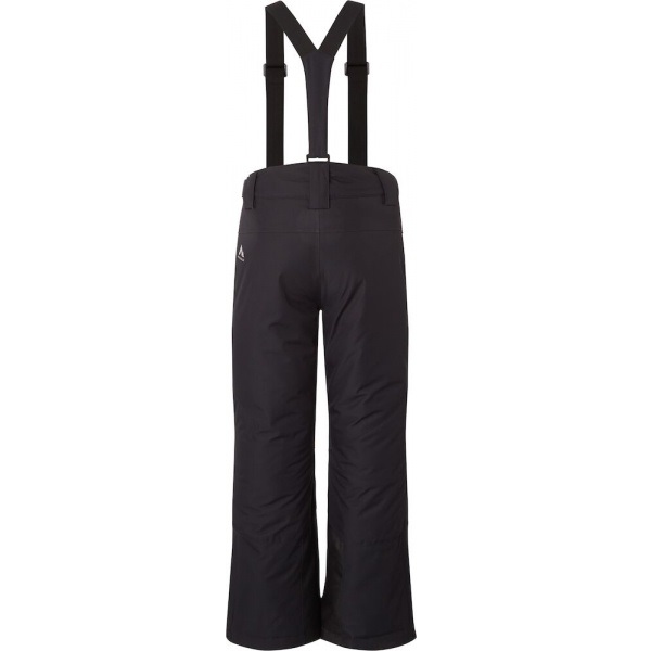 Штани McKinley Elliot jrs 294374-057 р. 152 чорний