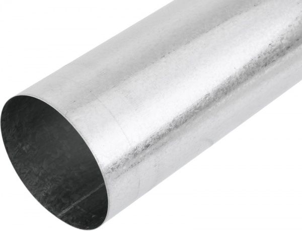 Труба 0,5 м моно 0,55 мм оц Ф140 мм Versia-Lux 