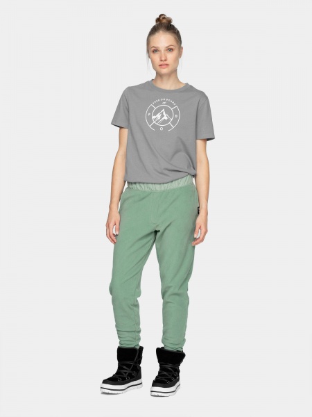 Брюки 4F H4Z21-SPDD010-42S р. L мятный