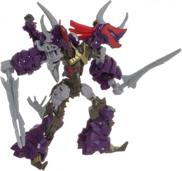 Робот-трансформер Yu Tung Limited Динобот Слаг J8009