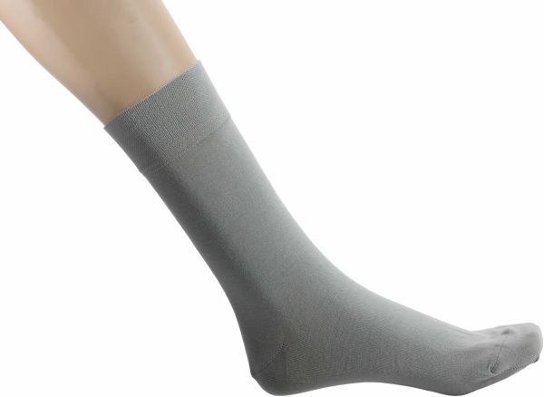 Шкарпетки Diwari Bamboo р. 29 сірий 