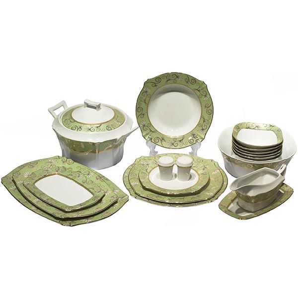 Набор столовый Auratic Versailles 65 предметов