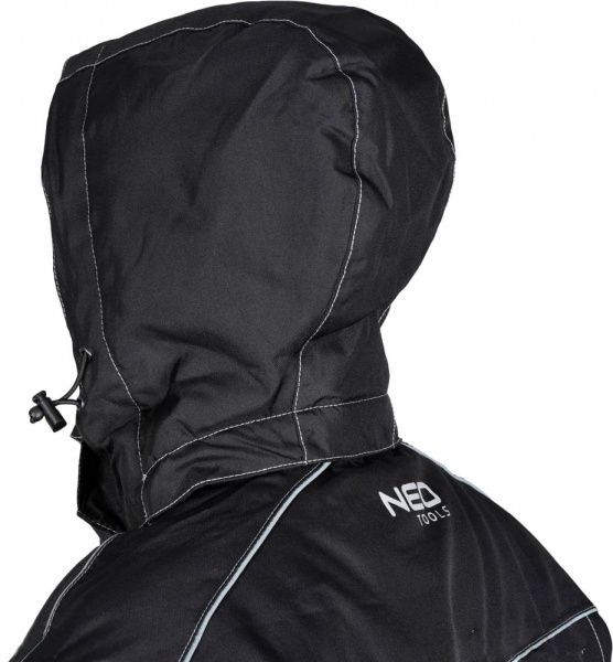 Куртка рабочая NEO Oxford р. L 81-570-L черный
