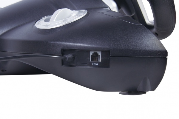 Игровой руль Gembird STR-M-01 для консолей PlayStation 3/4/SWITCH/PC