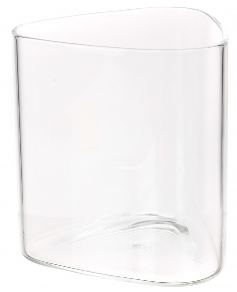 Ємність для зберігання сухих продуктів трикутна 560 мл S&T