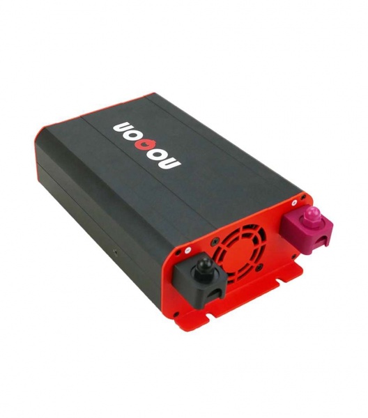 Инвертор NOQON NSР512 12V 230V 50Hz 500w NSP512