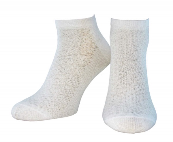 Шкарпетки Легка хода 5507 р.23 білий 1 шт.