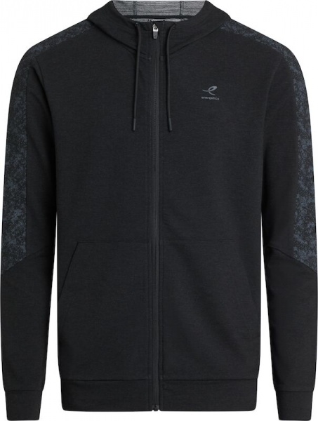 Джемпер Energetics Finn M 421664-905911 р.XL чорний