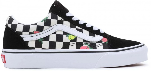 Кеды Vans Old Skool VN0007NTY28 р.36 черный