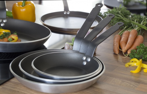 Сковорода 14 см de Buyer