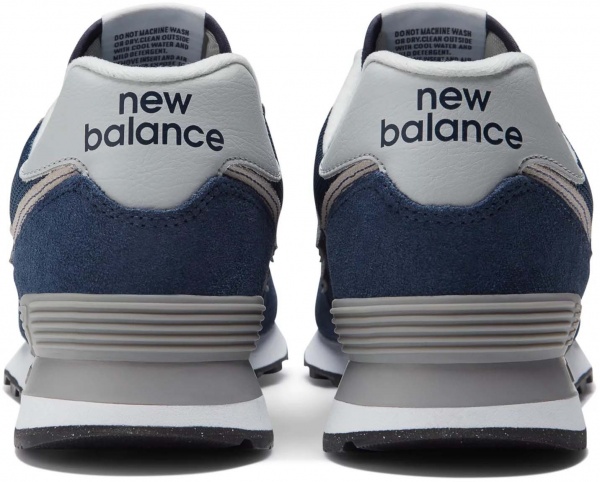 Кроссовки New Balance 574 ML574EVN р.42 синий