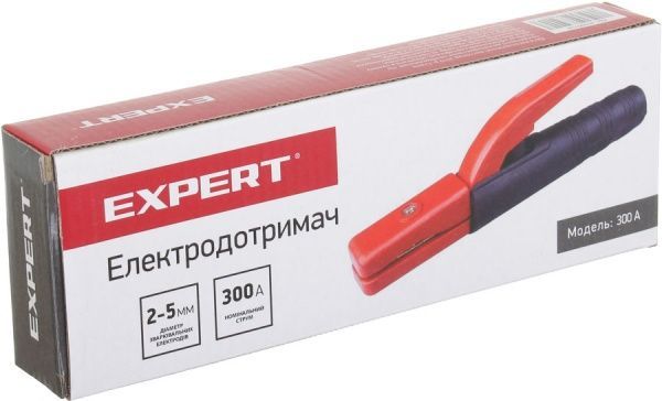 Тримач електродів Expert 300 А KY1016