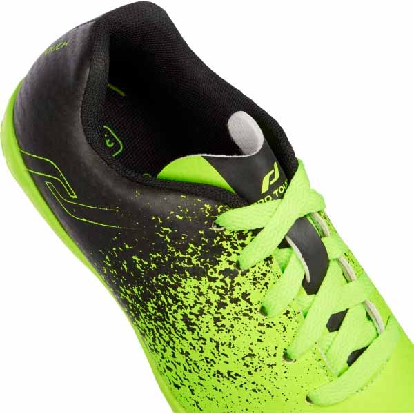 Бутсы Pro Touch Indigo 3 IN JR 294974-903179 р.EUR 34 желтый