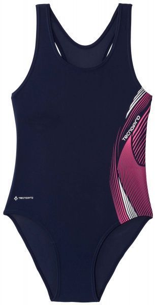 Купальник TECNOPRO Rilen II 280830-516 р.116 темно-синій