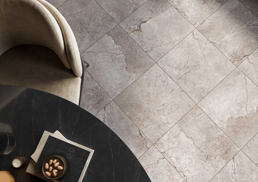 Плитка Cersanit Tristan brown matt 42x42 см