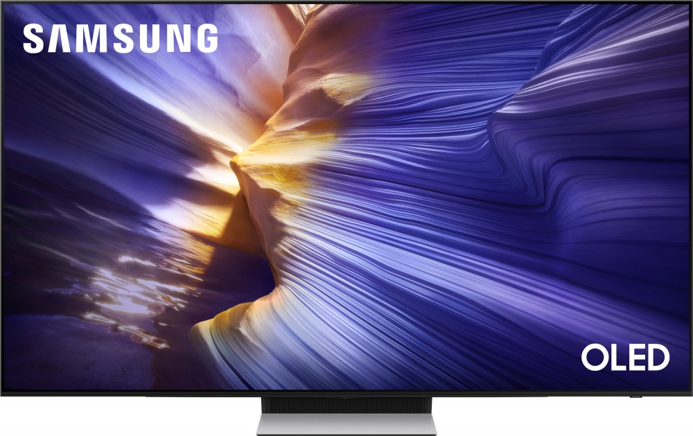 Телевизор Samsung QE55S90FAEXUA