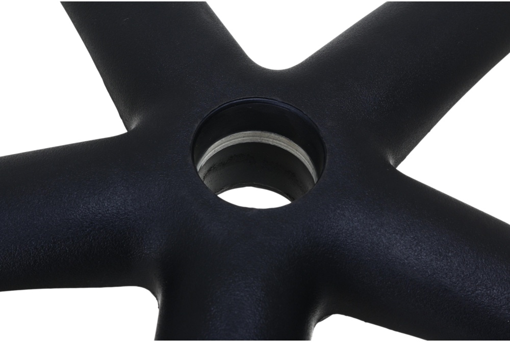 База для офисного кресла (крестовина) d600 мм пластиковая