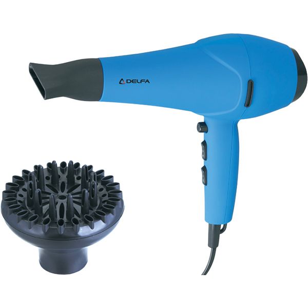 Фен Delfa HD-7205